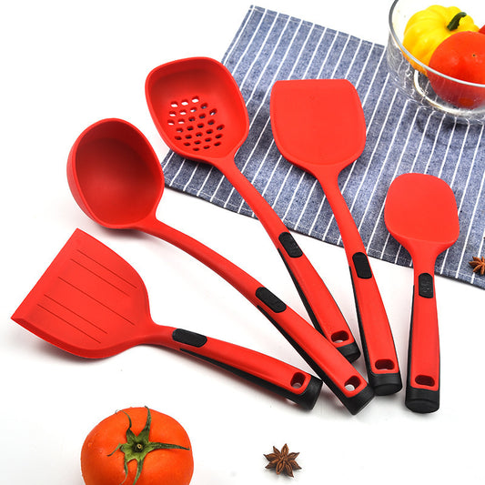 Non-Stick Cooking Spoon And Spatula