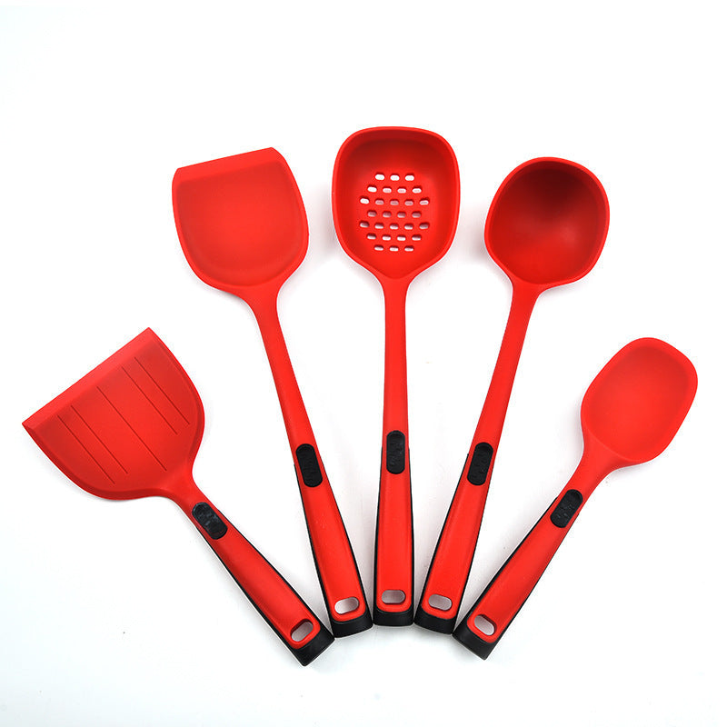 Non-Stick Cooking Spoon And Spatula