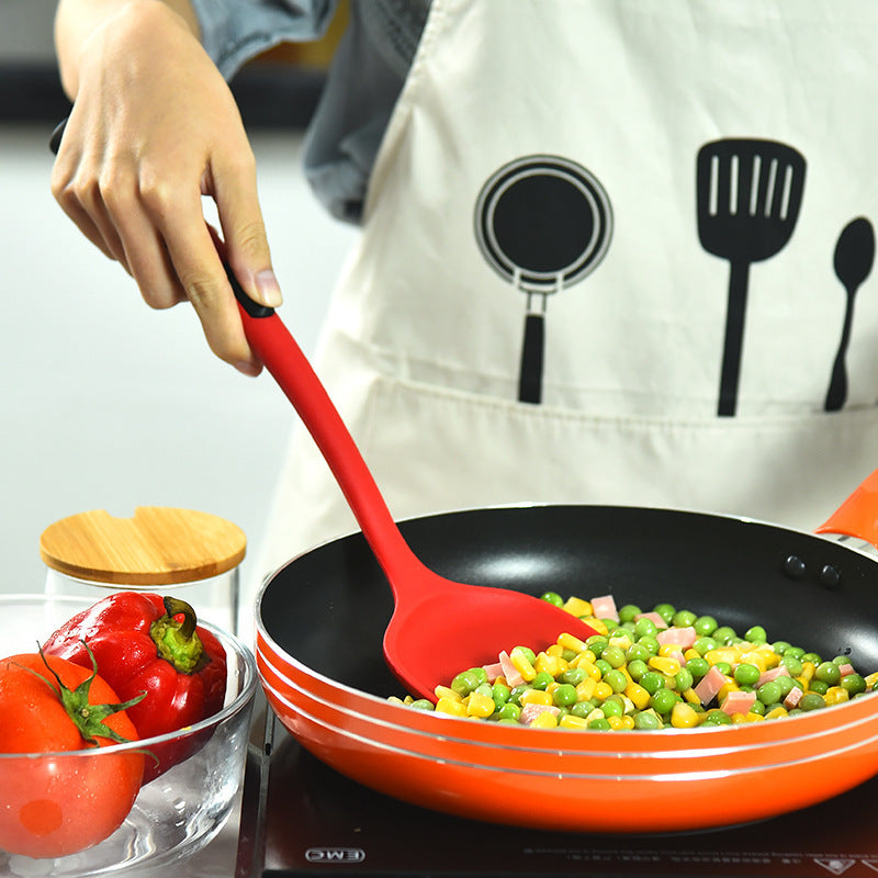 Non-Stick Cooking Spoon And Spatula