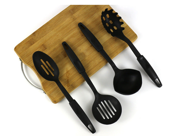 Nylon 6-piece Utensils Spatula Set