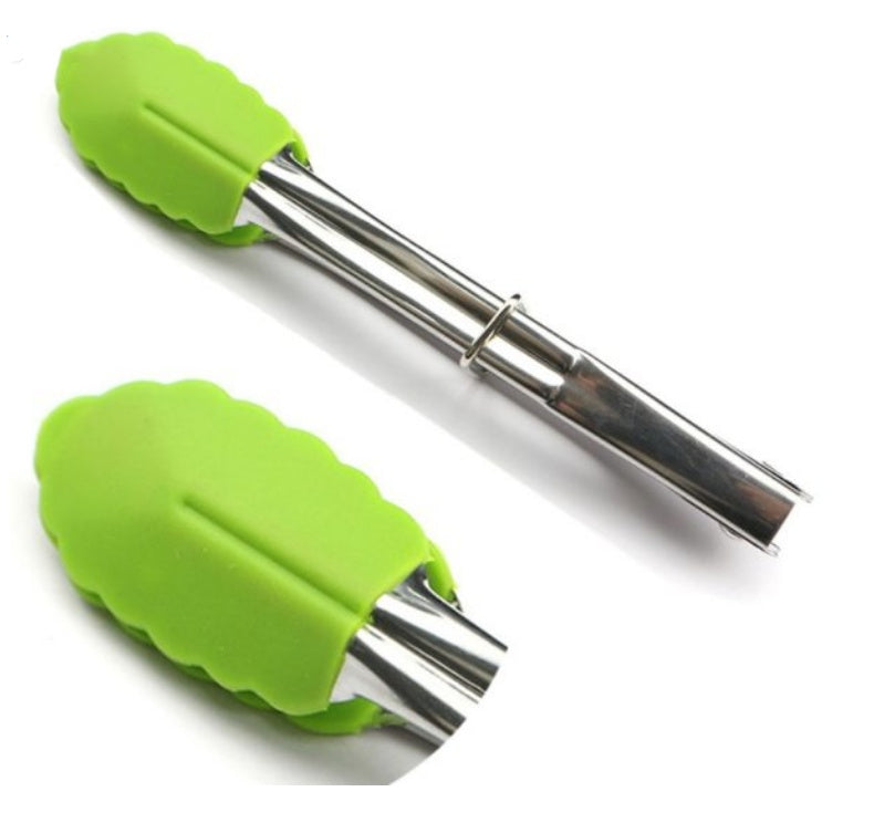 Silicone Kitchen Cooking Salad Clip