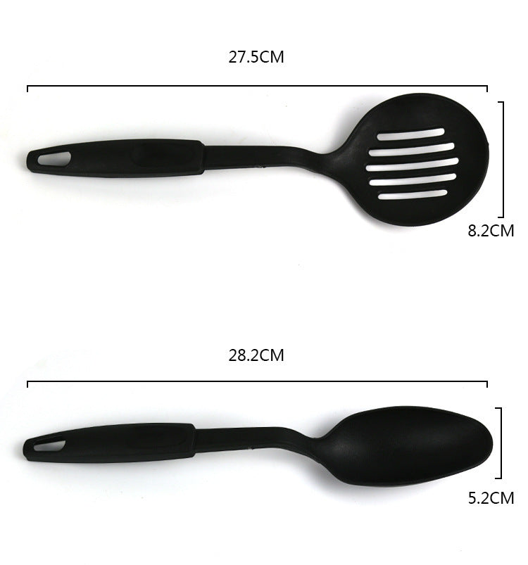 Nylon 6-piece Utensils Spatula Set