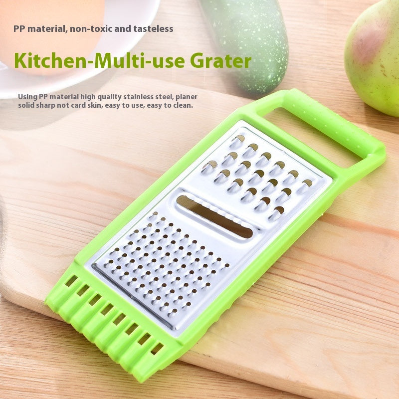 Stainless Steel Chopper Grater