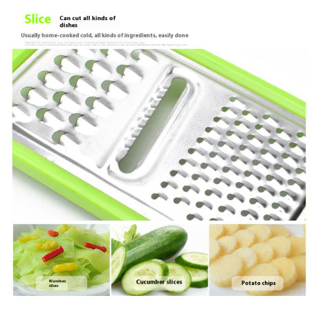 Stainless Steel Chopper Grater