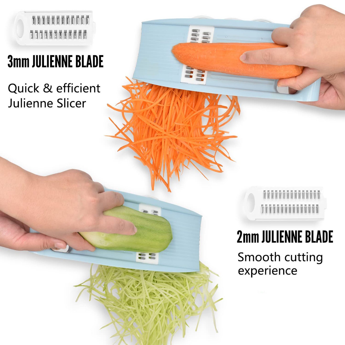 Plastic Kitchen Vegetable Slicer