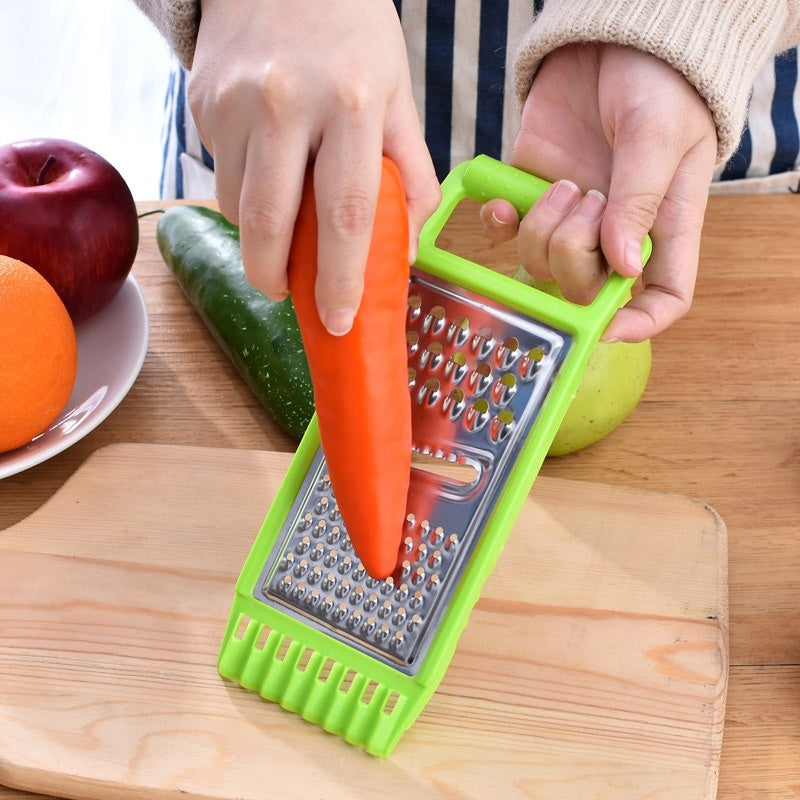 Stainless Steel Chopper Grater