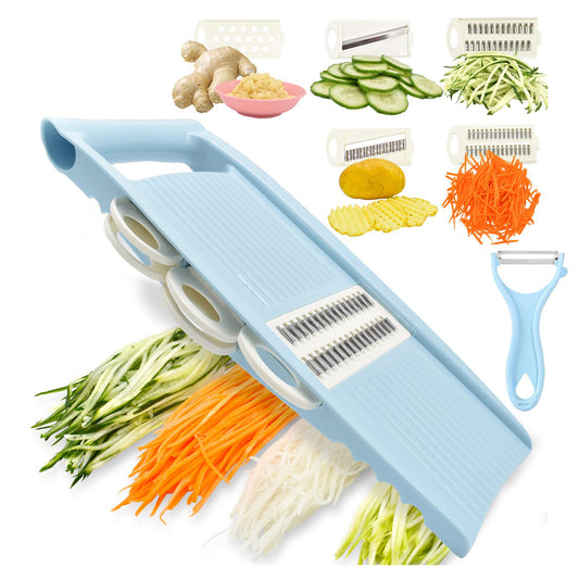 Plastic Kitchen Vegetable Slicer